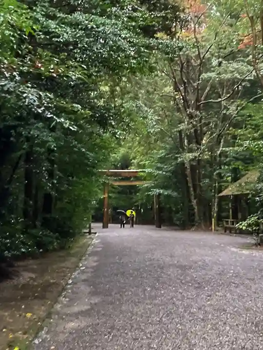 伊勢神宮外宮(豊受大神宮)(三重県)