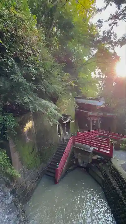 大正寺(中野不動尊)(福島県)