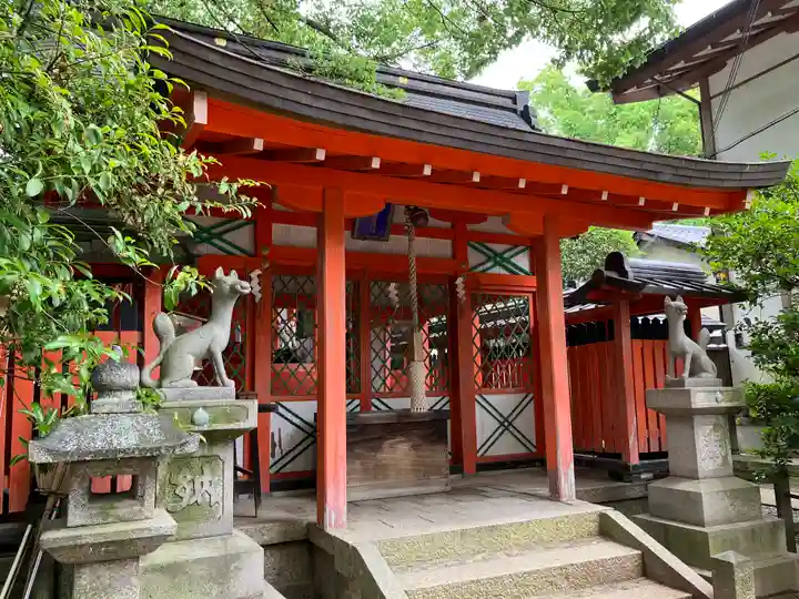 藤森神社の末社・摂社