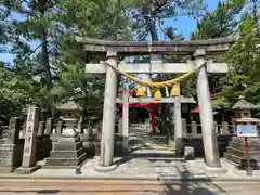 葭島神社(石川県)