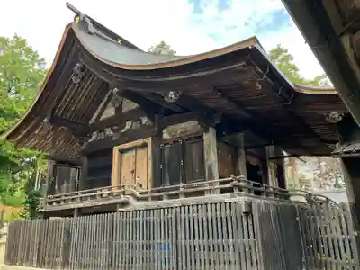 今八幡宮(山口県)