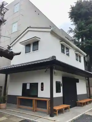 麟祥院のその他建物