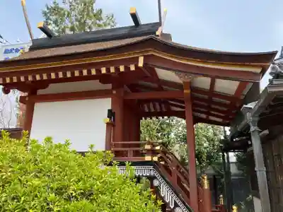 崇道天皇社(奈良県)