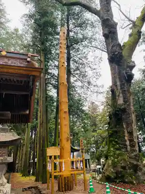 諏訪大社(長野県)