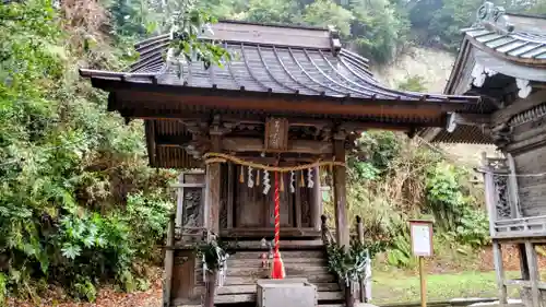 宮谷八幡神社(千葉県)