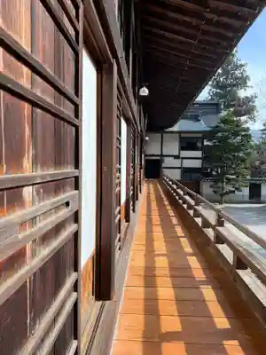 恵林寺のその他建物