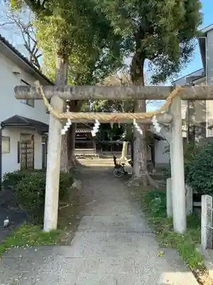 梅津太神宮(京都府)