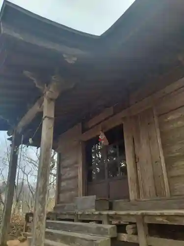 厳嶋神社(宮城県)