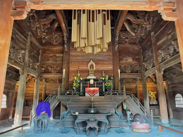 瑞龍寺(富山県)