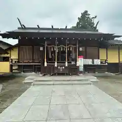 櫻岡大神宮(宮城県)