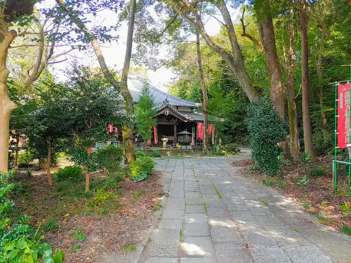 興龍寺のその他建物