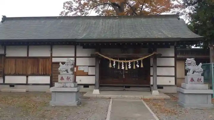 野々宮神社(長野県)