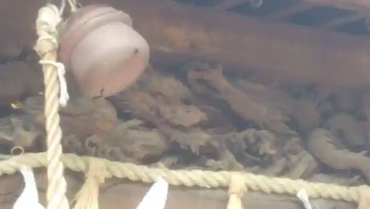 八雲氷川神社の芸術