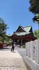 布施弁天 東海寺(千葉県)