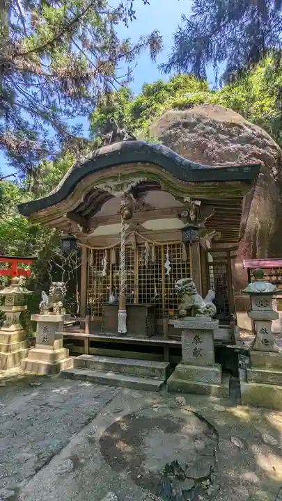 磐船神社(大阪府)