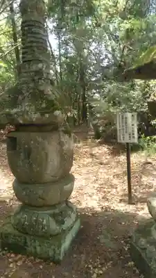 真玉八幡神社のその他建物
