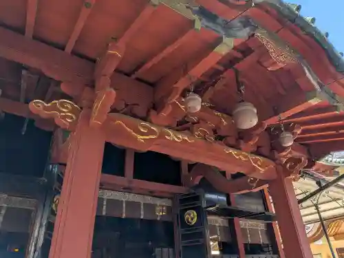 赤坂氷川神社(東京都)