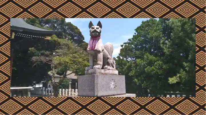 一瓶塚稲荷神社(栃木県)