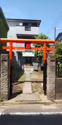 三十番神七面大明神社(東京都)
