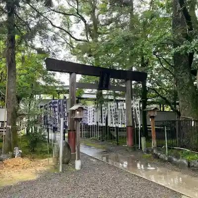 白金龍王社(愛知県)