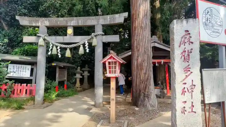 麻賀多神社(千葉県)