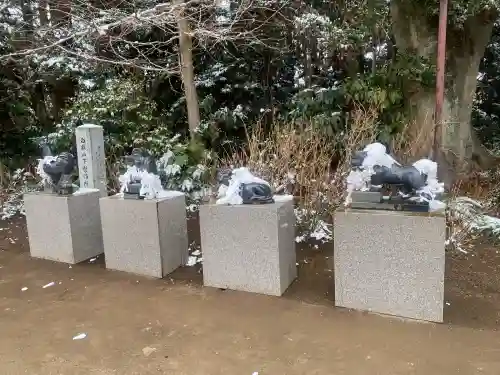 水戸八幡宮(茨城県)