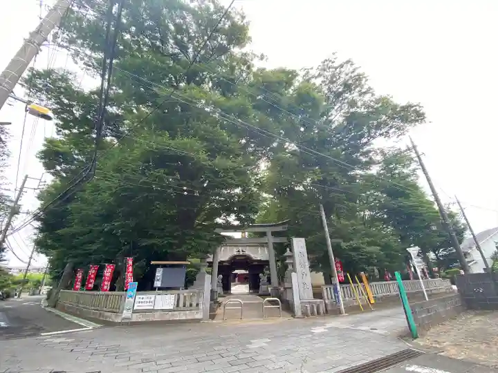 小野神社のその他建物