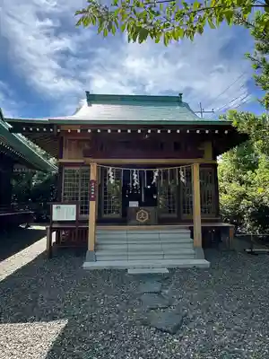 國吉神社(千葉県)