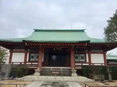 吉祥寺の本殿・本堂
