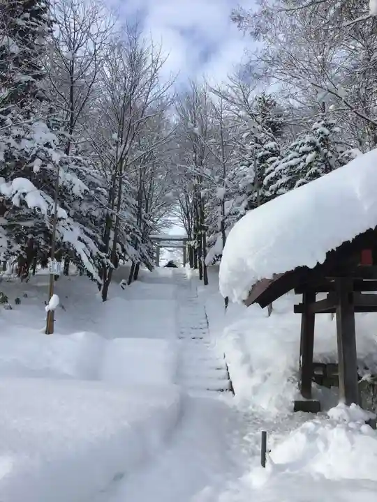 神居神社(北海道)