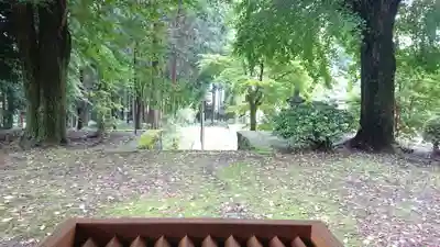 八王子神社(大渕)のその他建物