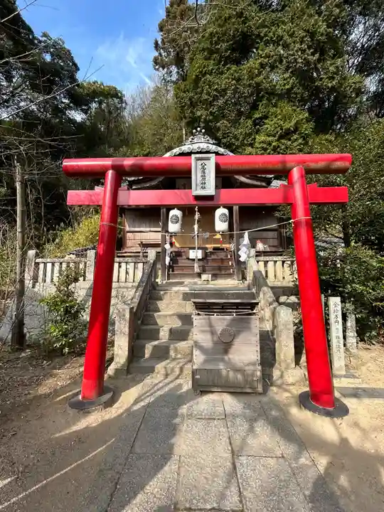日本第一熊野神社(岡山県)