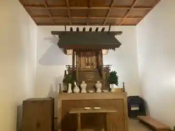 三峯神社(神奈川県)