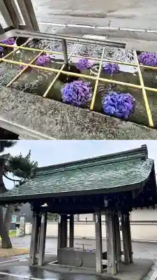 亀田八幡宮(北海道)