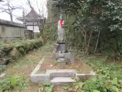 施福寺の仏像