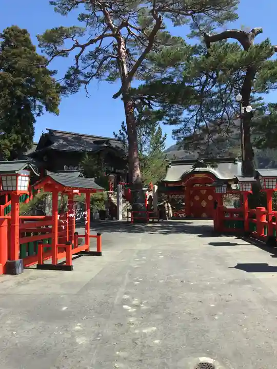 太皷谷稲成神社のその他建物