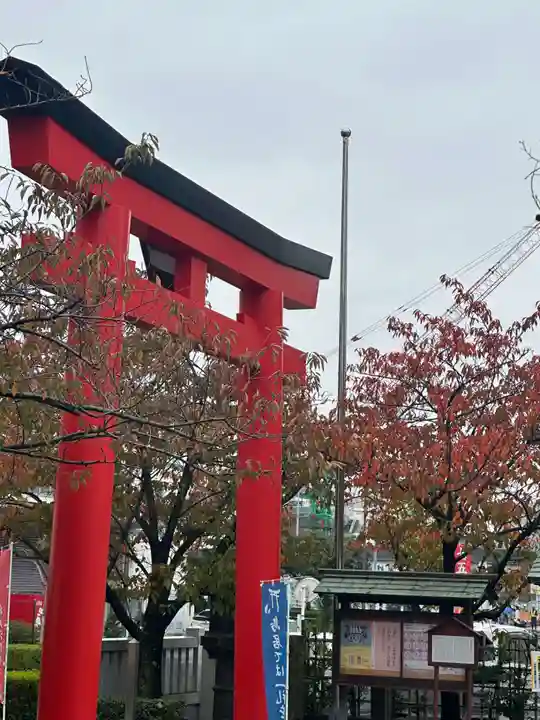 亀戸浅間神社(東京都)