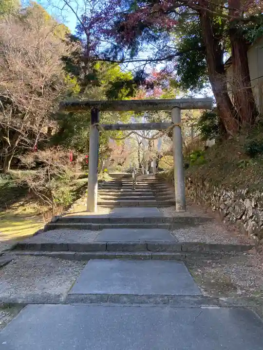 唐澤山神社(栃木県)