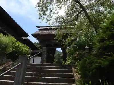 前山寺(長野県)