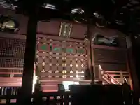 金王八幡宮の本殿・本堂