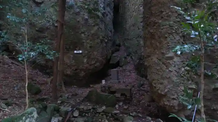 室山熊野神社(福岡県)