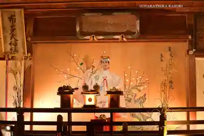 布多天神社(東京都)
