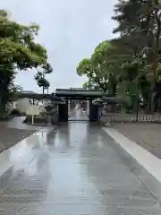 玉村八幡宮の建物その他