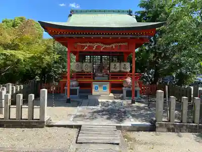 京都乃木神社(京都府)