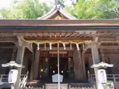 前鳥神社(神奈川県)