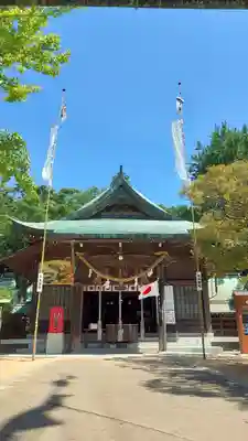 忌宮神社(山口県)