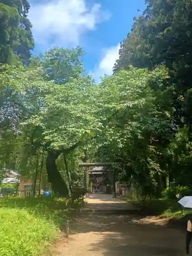 那須神社(栃木県)