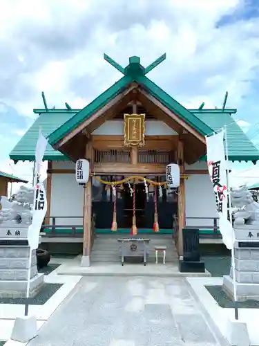 閖上湊神社(宮城県)