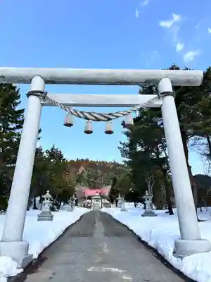 佐女川神社(北海道)