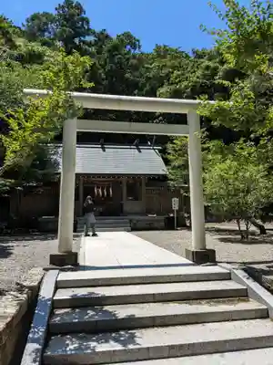 安房神社(千葉県)